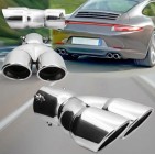 Pakoputken jatke tuplaulos