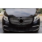 MB Vito W447 maski diamond