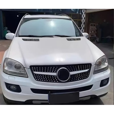 MB ML W164 Maski diamond