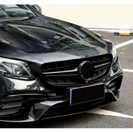 MB E W213 maski black