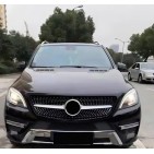 MB ML W166 maski diamond