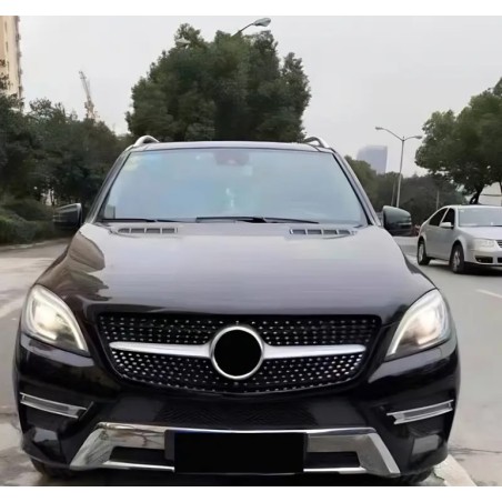 MB ML W166 maski diamond