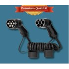 LATAUSKAAPELI T2-T2 spiraali 11kW 7,5m