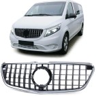 MB Vito W447 GT maski kromi