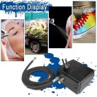 Airbrush set ja maalit