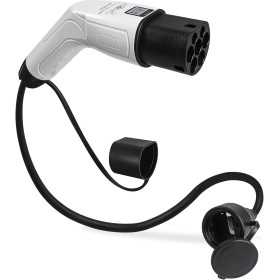 Electric Car Type 2 to Schuko Charger Adapter