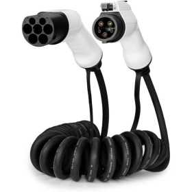 Latauskaapeli Type2 to Type 1  kierre