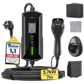 Type 2 - latauskaapeli 7 metriä