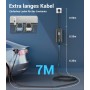 Type 2 - latauskaapeli 7 metriä