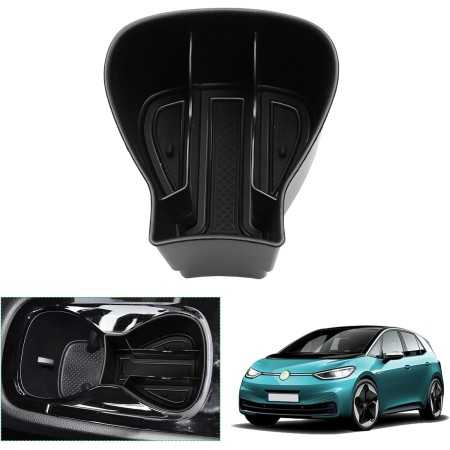 Cupra Born keskikonsolin laatikko