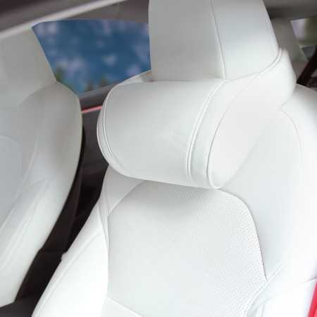 Auton niskatuki white