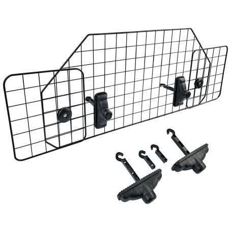 Koirakalteri istuimen selkänojaan