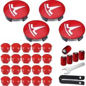 Tesla keskikuppisarja