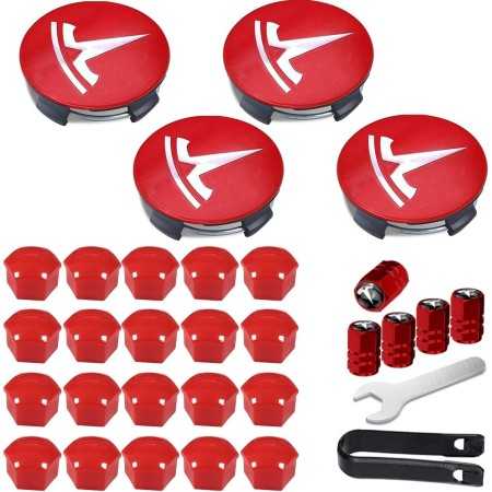 Tesla keskikuppisarja