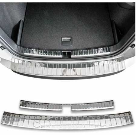 Skoda Karoq Takapuskurin Suojat