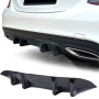 MB W205 Takadiffuusori