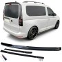 VW Caddy 5 kattospoileri Sport