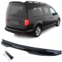 VW caddy 4 takaspoileri