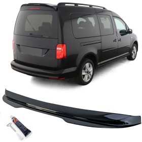 VW caddy 4 takaspoileri