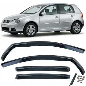 VW tuuliohjaimet Golf 5