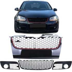 VW Golf 5 GTI maskisetti