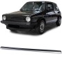 VW Golf 1 jäähdyttimen lippa