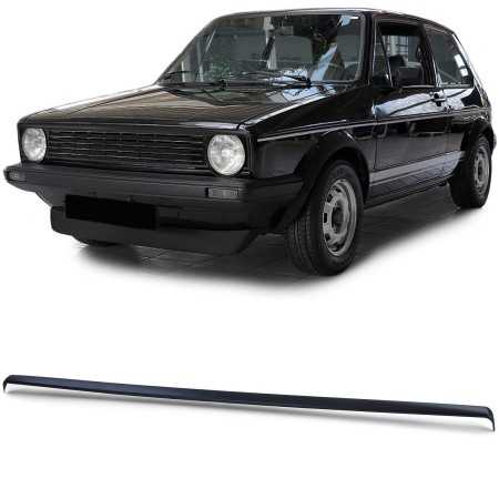 VW Golf 1 jäähdyttimen lippa