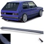 VW Golf 1 takaspoileri