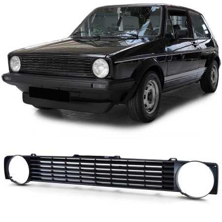 VW Golf 1 etusäleikkö