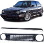 VW Golf 2 etusäleikkö + lippa