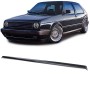 VW Golf 2 etusäleikkö + lippa