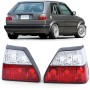 VW Golf 2 takavalot