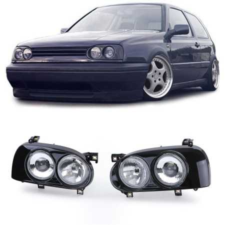 VW golf 3 ajovalot