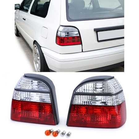 VW golf 3 takavalot