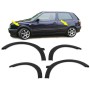VW Golf 3 pyöräkaari levikkeet