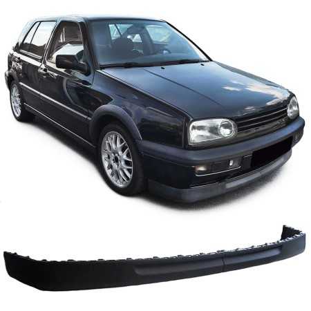 VW golf 3 etuspoileri