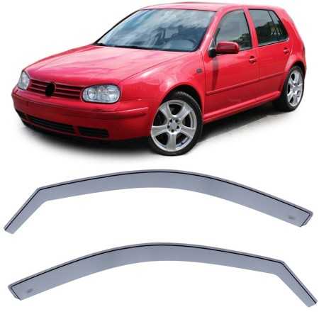 VW golf 4 tuuliohjaimet