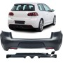 VW Golf 6 diffuusori