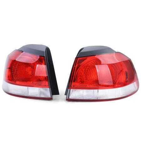VW Golf 6 takavalot