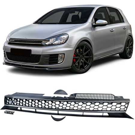 VW Golf 6 maski