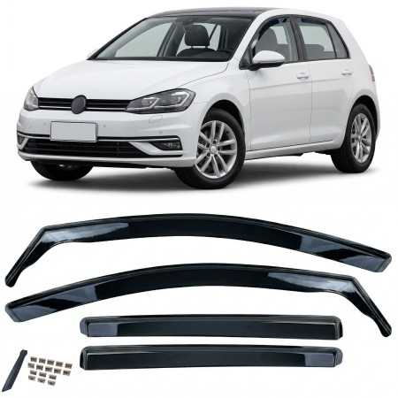VW tuuliohjaimet Golf 7