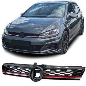 VW golf 7 maski red