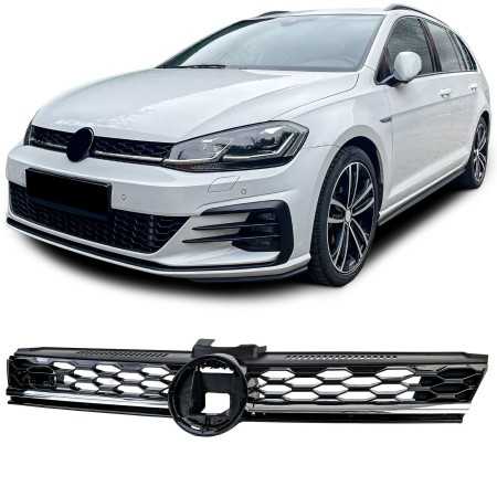 VW golf 7 maski chrome