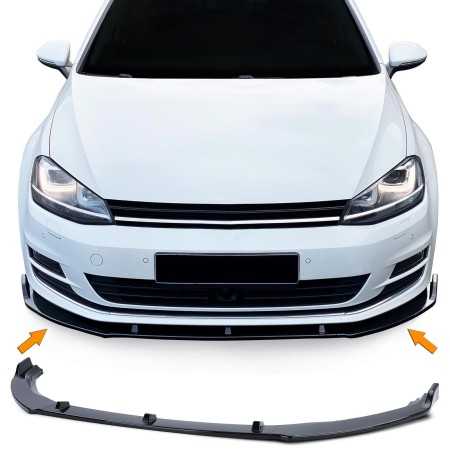 VW Golf 7 etuspoileri