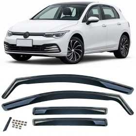 VW tuuliohjaimet Golf 8