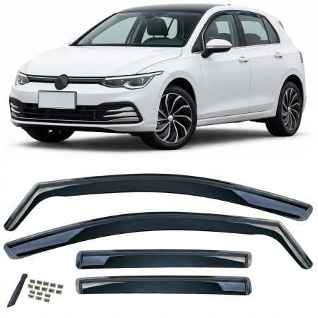 VW tuuliohjaimet Golf 8