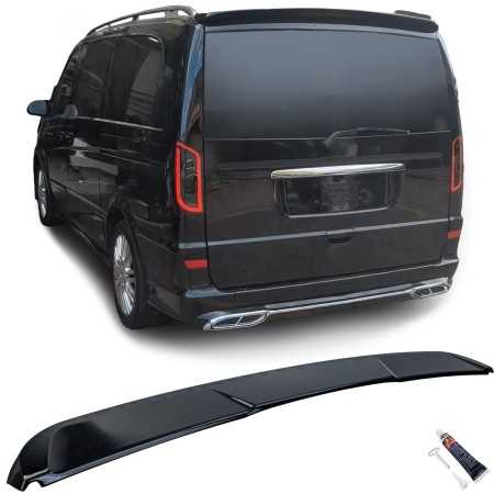 MB Vito W639 takaspoileri