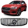 Volvo XC 60 maski chrome