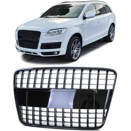 Audi Q7 maski