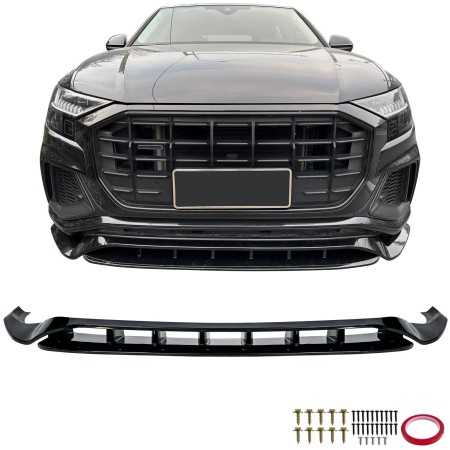 Audi Q8 etulippa